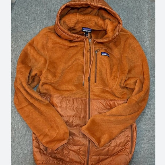 Patagonia Men's Vibrant Orange Performance Jacket - Picture 3 of 8